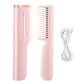 Rose Valor - 2 in 1 Portable Hot Comb
